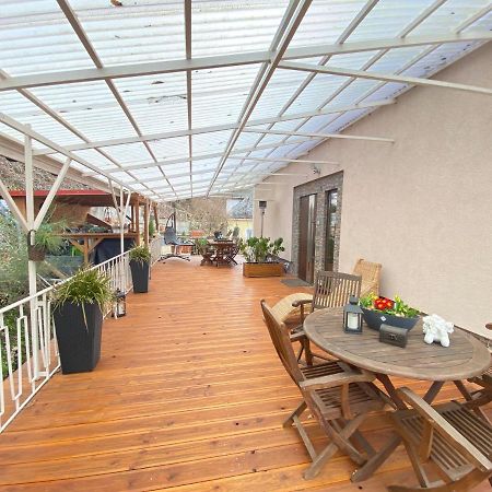 Haus Sonnentag Apartment Bad Bertrich Exterior photo